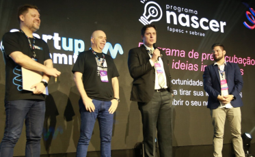 Programa NASCER abre inscrições para projetos de Pré-Incubação de Ideias Inovadoras