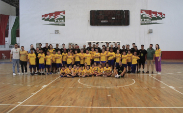 Programa +Esporte +Futuro pretende alcançar 3,5 mil participantes até final de 2023