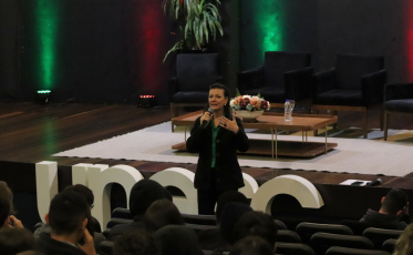 Explorando horizontes: Alunos do Cedup descobrem as oportunidades da Unesc