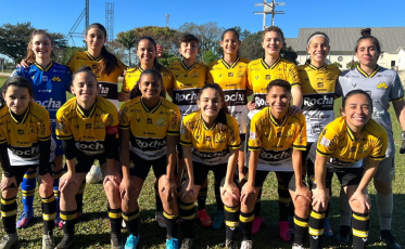 Etapa municipal do Moleque Bom de Bola inicia em Criciúma