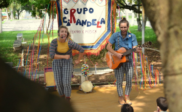 Edital Cultura Criciúma: Grupo Cirandela apresenta espetáculo 