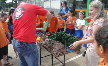 Famcri finaliza 1ª etapa do projeto de preservação dos rios