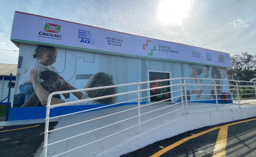 Governo de Criciúma inaugura Santo Agostinho Complexo de Saúde