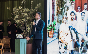 Faaz Design e Ambiente é lançada ao mercado em talk com arquiteto Guto Requena