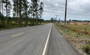 Prefeitura de Criciúma inaugura melhorias na Rodovia Pedro Manoel Pereira neste sábado