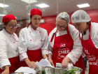 Momento MasterChef: escola de gastronomia proporciona aprendizado único em Criciúma