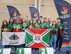 Olesc: Criciúma conquista 12 medalhas no terceiro dia de disputas