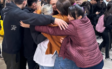 Setembro Amarelo leva conscientização sobre a vida aos alunos do Colégio Satc 