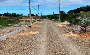 Morro da Fumaça: Rodovia Helena Daniel Bertan estará bloqueada nesta segunda-feira 