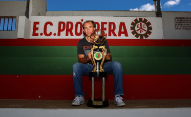 A segunda primeira vez de Paulo Baier