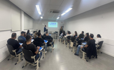 Núcleo de Marketing da Acic dá início ao programa de formação de lideranças