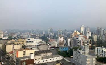 Márcio Sônego: terça-feira amanhece com serração na região (ÁUDIO)