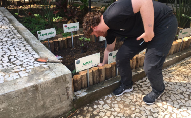 Diretoria de Meio Ambiente de Criciúma promove ação 