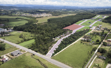 Loteamento Viva Verde: uma oportunidade para construir o futuro em Criciúma
