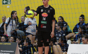 Vôlei de Forquilhinha realiza seletivas femininas e masculinas