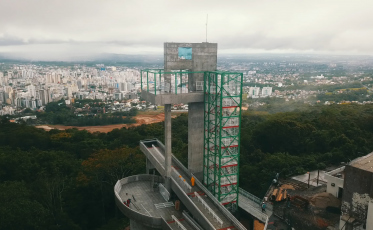 98 anos de emancipação político-administrativa: Criciúma entrega grandes obras aos moradores