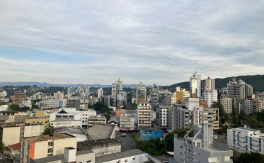 Márcio Sônego: possibilidade de chuva fraca nesta quinta-feira em Criciúma e região (ÁUDIO)