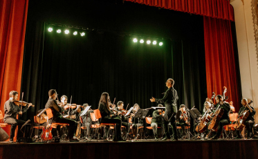 Camerata abre verão no Rincão com as melhores do Pop Rock Brasil