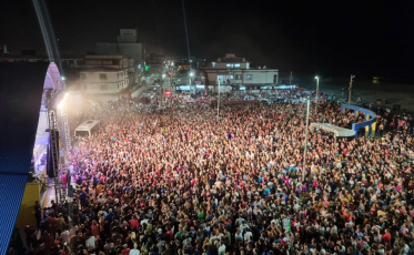 Balneário Arroio do Silva comemora 28 anos com show nacional
