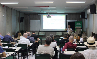 Unesc começa 2024 como referência em internacionalização do ensino