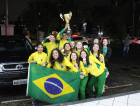 Basquete feminino de Criciúma fecha 2023 com 14 medalhas