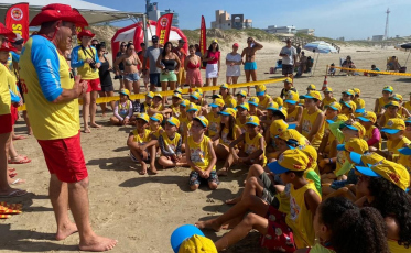Projeto Golfinho inicia nas praias do Sul Catarinense