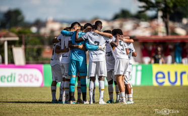 ASSISTA: Criciúma encara a Itapirense