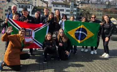 Criciúma conquista bronze em Olimpíada Internacional de Matemática