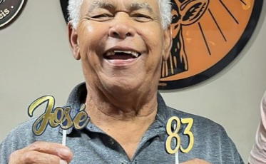 Siderópolis se despede de José Agílio Teixeira