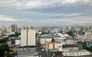 Terça será de sol entre nuvens e possibilidade de chuva no fim da tarde