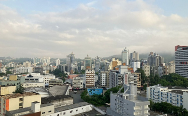 Quarta-feira será de nebulosidade e poucas aberturas de sol (ÁUDIO)