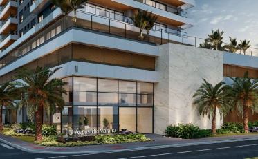 A 100 metros do mar, Construtora Fontana lança Águas de Marano