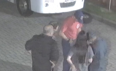 Bombeiros salvam a vida de bebê engasgado em Tubarão (VÍDEO)