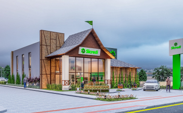 Sicredi inaugura em São Ludgero a 22ª agência na região