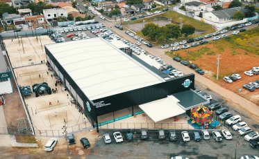 Open Viva Mais de Beach Tennis masculino será neste sábado