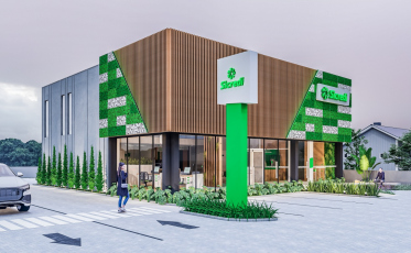 Praia do Rosa, em Imbituba, terá agência do Sicredi