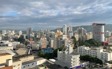 Quarta-feira será de tempo nublado na região Sul
