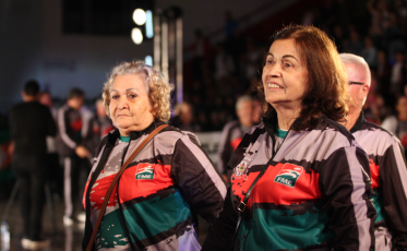 Emoções e homenagem marcam abertura dos Jasti 2024