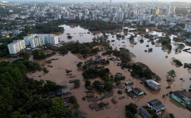 Tragédia no RS: “podemos esperar que isso aconteça com mais frequência”