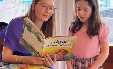 Autora Dayana Rampinelli lança 