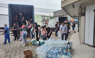 Morro da Fumaça: Maggiofest ganha viés de solidariedade ao RS
