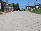 Criciúma inaugura pavimentação de 14 ruas na Quarta Linha neste fim de semana