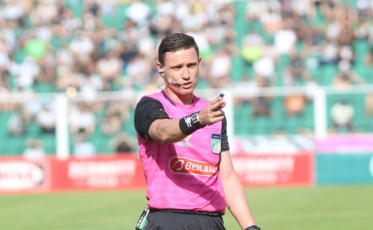 Natural de Araranguá, Ramon Abatti Abel vai apitar nos Jogos Olímpicos de Paris