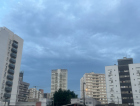 Fim de semana terá queda nas temperaturas e chuvas leves