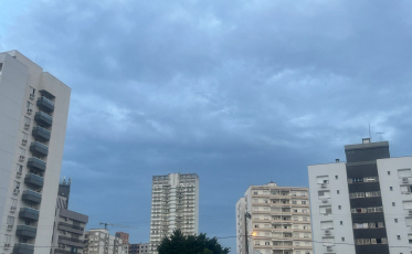 Fim de semana terá queda nas temperaturas e chuvas leves