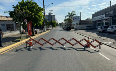 Trânsito em Morro da Fumaça terá bloqueios neste domingo