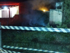 Incêndio atinge casa abandonada em Passo de Torres