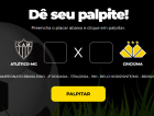 Bolão Bistek: dê o seu palpite para Atlético MG x Criciúma