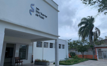 Asilo São Vicente de Paulo vai dobrar capacidade de acolhimento