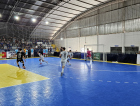 Futsal de Criciúma garante vaga na etapa estadual dos Joguinhos Abertos de SC